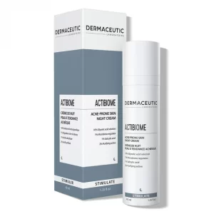 dermaceutic activabiome probiotic skin recovery cream