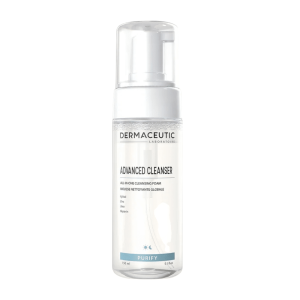 dermaceutic advanced cleanser gentle facial wash