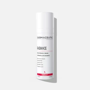 dermaceutic radiance vitamin c brightening glow mask