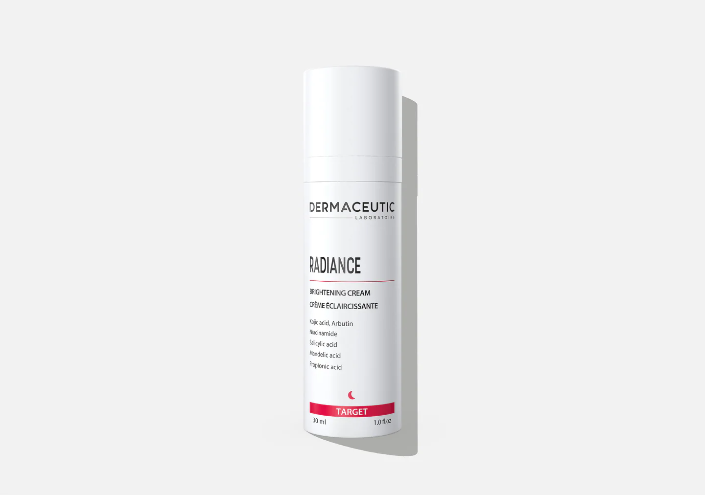 dermaceutic radiance vitamin c brightening glow mask