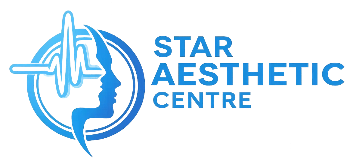star aesthetic centre durban logo